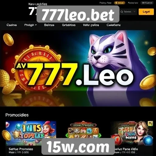 Comparação de bônus e promoções disponíveis em 777leo.bet