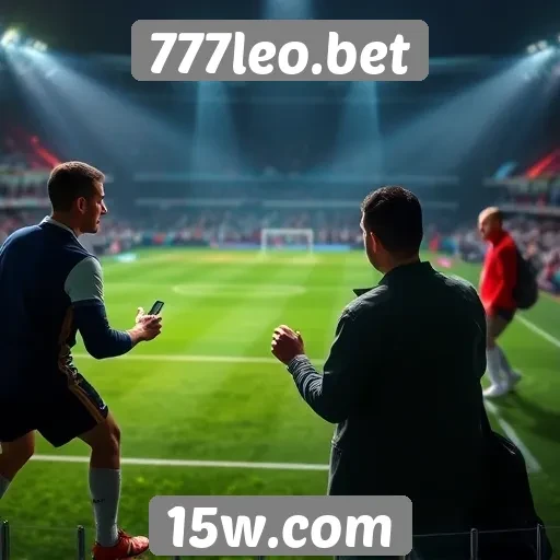 Experiência do usuário no site 777leo.bet
