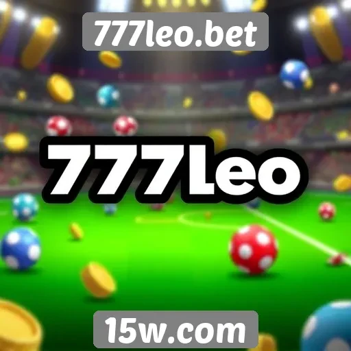 Variedade de jogos disponíveis no 777leo.bet